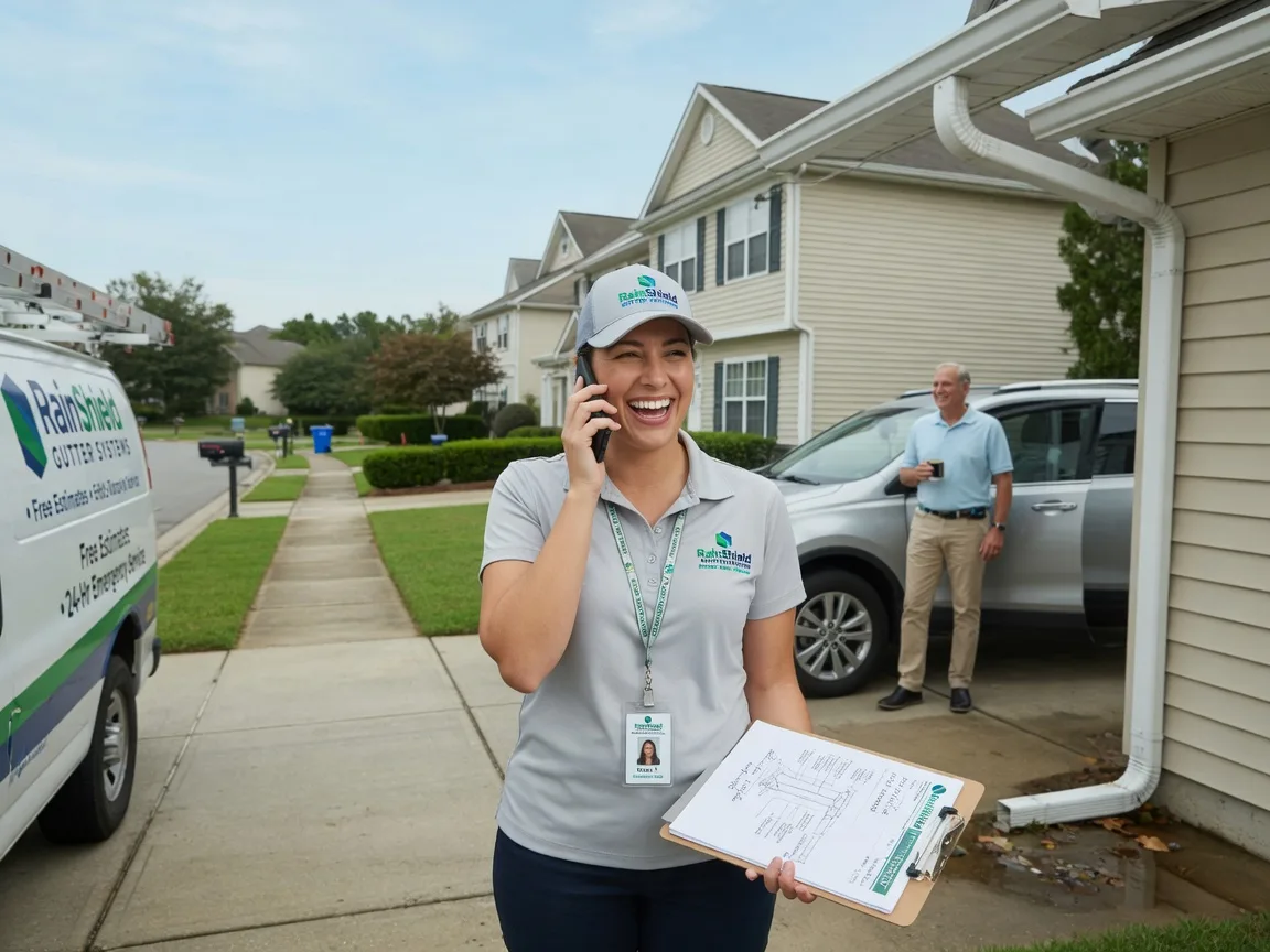 Gutter Installation Bradenton Beach, FL FAQs